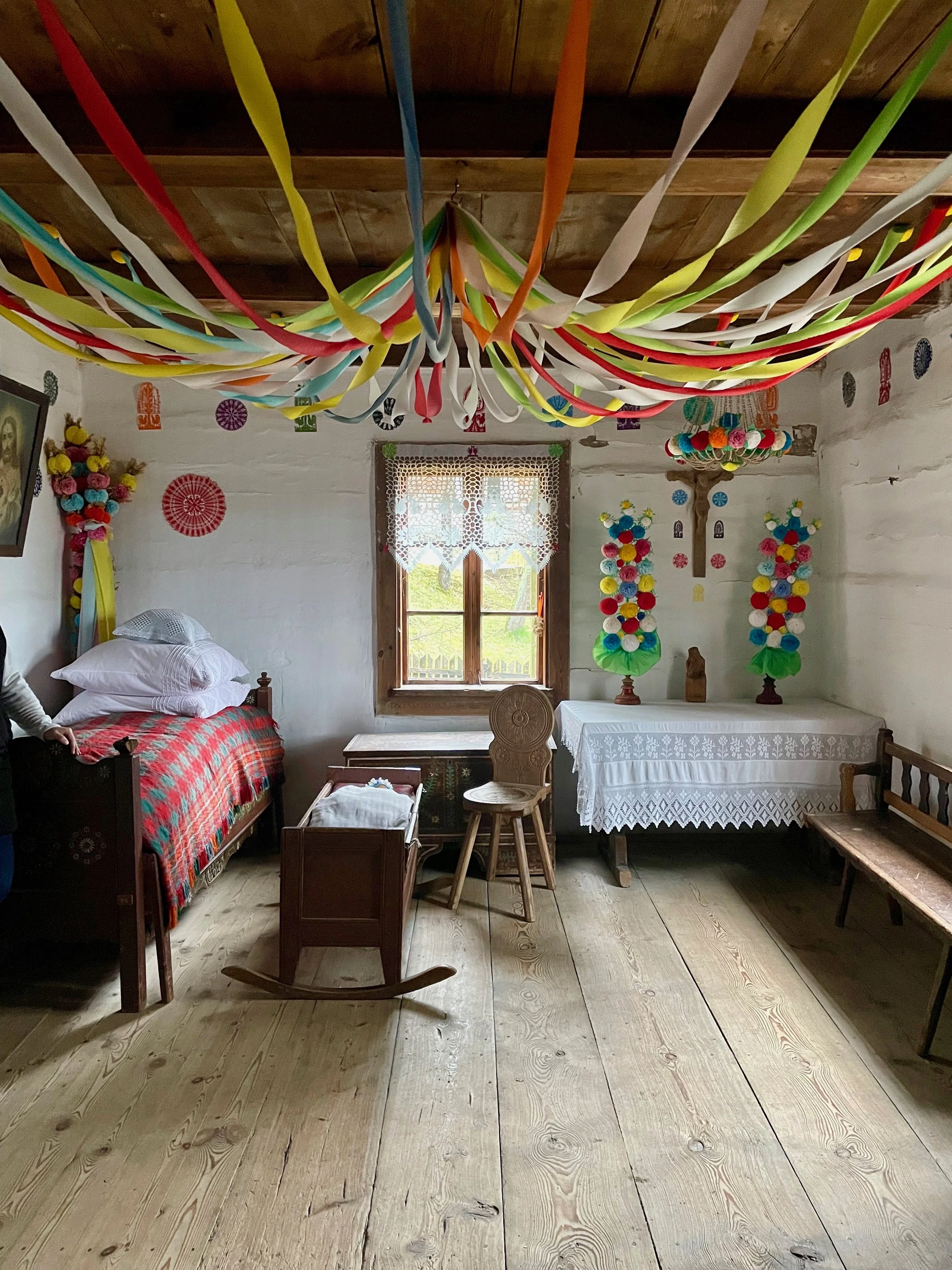 Spring Pająki Retreat Weekend with Karolina Merska — Kindred House